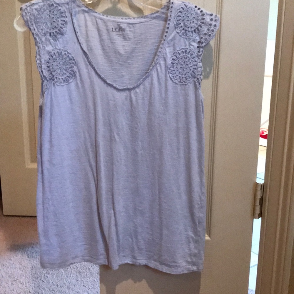 Loft tee